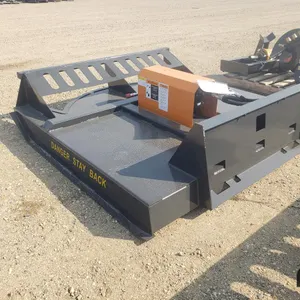 2024 Wolverine BC-13-72W Skid Steer Brush Cutter Attachment
 UNRESERVED