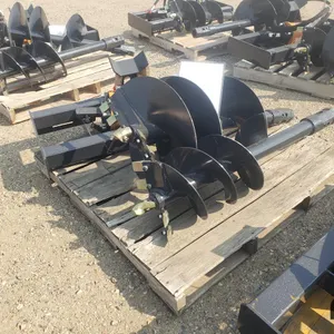 2024 Wolverine ADB-13-1218R Skid Steer Auger Drive & Bit Attachment
 UNRESERVED
