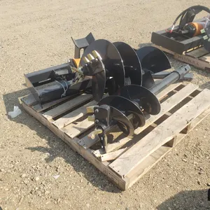 2024 Wolverine ADB-13-1218R Skid Steer Auger Drive & Bit Attachment
 UNRESERVED