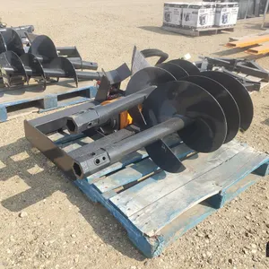 2024 Wolverine ADB-13-1218R Skid Steer Auger Drive & Bit Attachment
 UNRESERVED