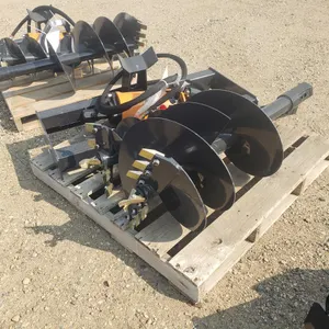 2024 Wolverine ADB-13-1218R Skid Steer Auger Drive & Bit Attachment
 UNRESERVED