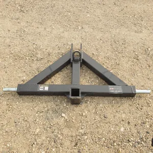 2024 Wolverine TQH-26-01C Trailer Receiver Hitch Adapter Attachment
 UNRESERVED