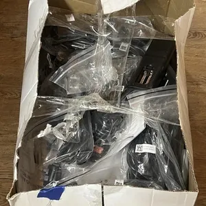 TV Manuals - Assorted Cords - Remotes