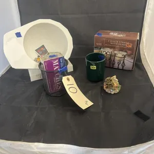 3D Printed Hat - Stickers - Matches - Stands