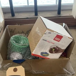 Kuhrikon Food Chopper & More NIB