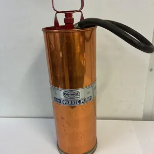 General Brass fire extinguisher  20” tall