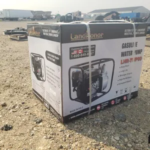 2024 Land Honor LHR-TWP80 Gasoline Water Pump
 UNRESERVED