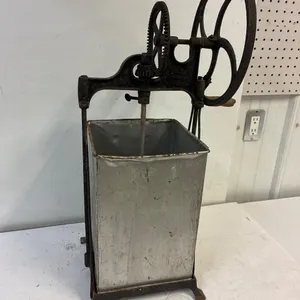Dazey model 340B butter churn.