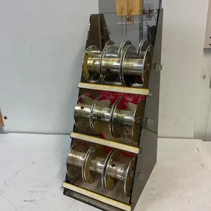 Chain displayer. Plastic. 9 x 11 x 23.5” high