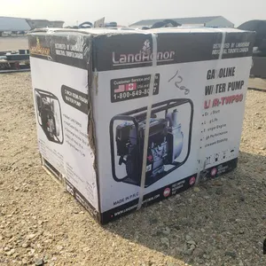 2024 Land Honor LHR-TWP80 Gasoline Water Pump
 UNRESERVED