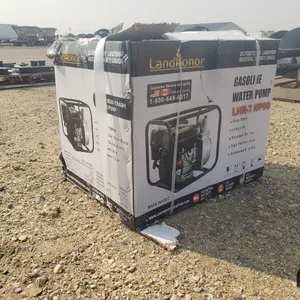 2024 Land Honor LHR-TWP80 Gasoline Water Pump
 UNRESERVED