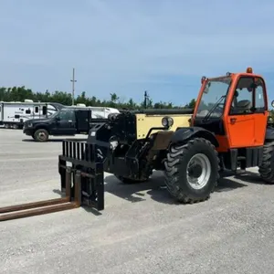 2018 JLG TH4017RSII 4WD Telehandler YC5A1370P60008