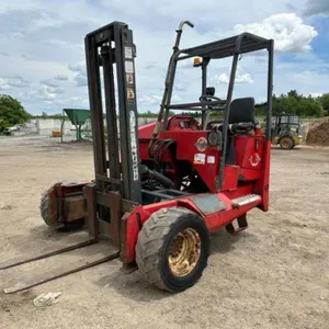 2004 Moffett M50 Forklift D46043
