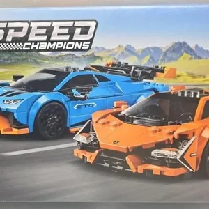 LEGO 77238 speed Champions Lamborghini Revuelto an