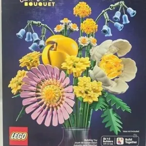 10347 LEGO Botanicals Petite Sunny Bouquet