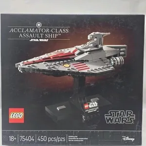 LEGO Star Wars Acclamator-Class Assault Ship 75404