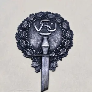 Estonia War Of Independence 1919 War Invalids Badg