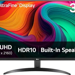 NEW $275 LG 32" Ultrafine 4K Monitor