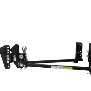 Weigh Safe 18.5K lbs Wt Dist. Hitch