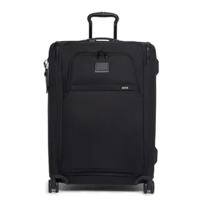 TUMI Alpha Medium Black Luggage