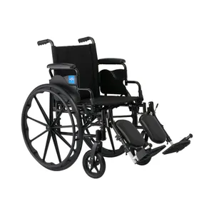 Medline Lightweight Wheelchair 20x16 Seat