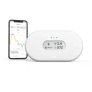 Airthings View Plus Air Quality Monitor