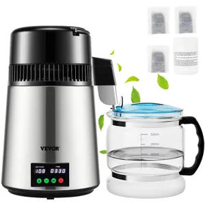 VEVOR 1.1 Gal Water Distiller