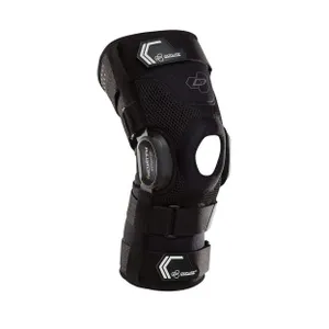 DonJoy Perf. Large Black Knee Brace