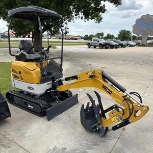 SDLANCH 2026 ME20 Mini Excavator – Yanmar Diesel