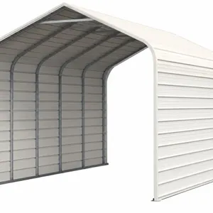 SDLANCH 2026 20' x 30' All-Steel Carport with