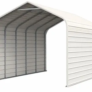 SDLANCH 2026 20' x 30' All-Steel Carport with