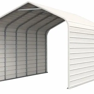 SDLANCH 2026 20' x 30' All-Steel Carport with
