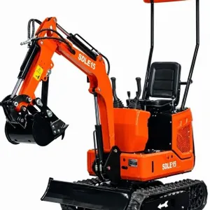 2026 SDLANCH ME15 Mini Excavator