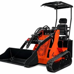 2026 SDLANCH SSL580 Ride-On Skid Steer w/ Canopy
