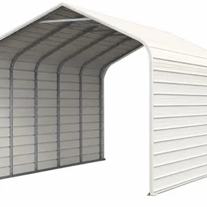 SDLANCH 2026 20' x 30' All-Steel Carport with