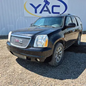 2007 GMC YUKON DENALI 4WD