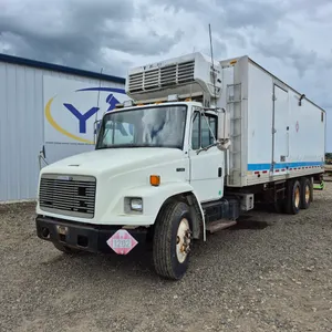 1996 FREIGHTLINER CUBE VAN