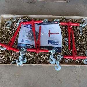 Greatbear Ratchet Binder & Chain - 9200lbs