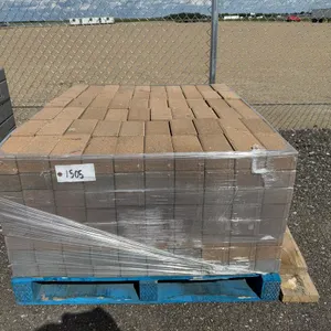 (480) Approx. 4" x 8" x 2 1/2" Paving Stones