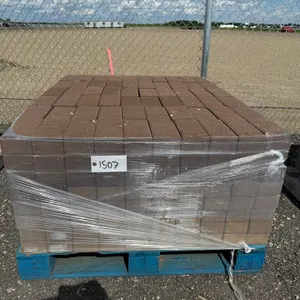 (480) Approx. 4" x 8" x 2 1/2" Paving Stones