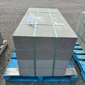 2' x 2' x 6" Concrete Block - Must Take 8 Times the Bid Price