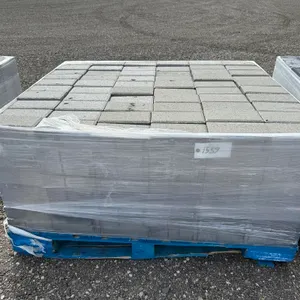 (480) 4" x 8" x 2 3/8" Paving Stones