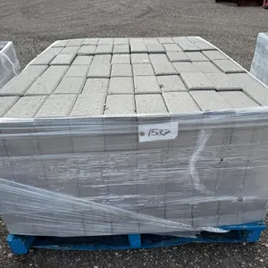 (480) Approx. 4" x 8" x 2 1/4" Paving Stones