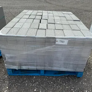(480) 4" x 8" x 2 3/8" Paving Stones