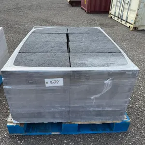 Approx. 11 1/2" x 17 1/2" x 2 3/8" Paving Stone - Must Take 64 Times the Bid Price