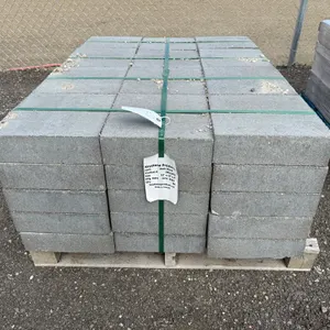 Approx. 1' x 1' x 3 3/8" Paving Stone - Must Take 60 Times the Bid Price