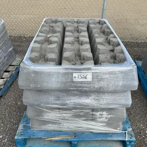 Precast Concrete Deck Post Base - Must Take 48 Times the Bid Price