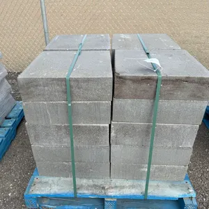 18" x 18" x 5" Concrete Block - Must Take 20 Times the Bid Price