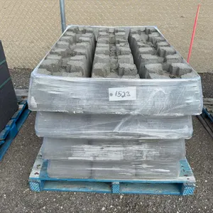 Precast Concrete Deck Post Base - Must Take 48 Times the Bid Price