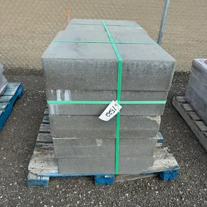 2' x 2' x 6" Concrete Block - Must Take 10 Times the Bid Price